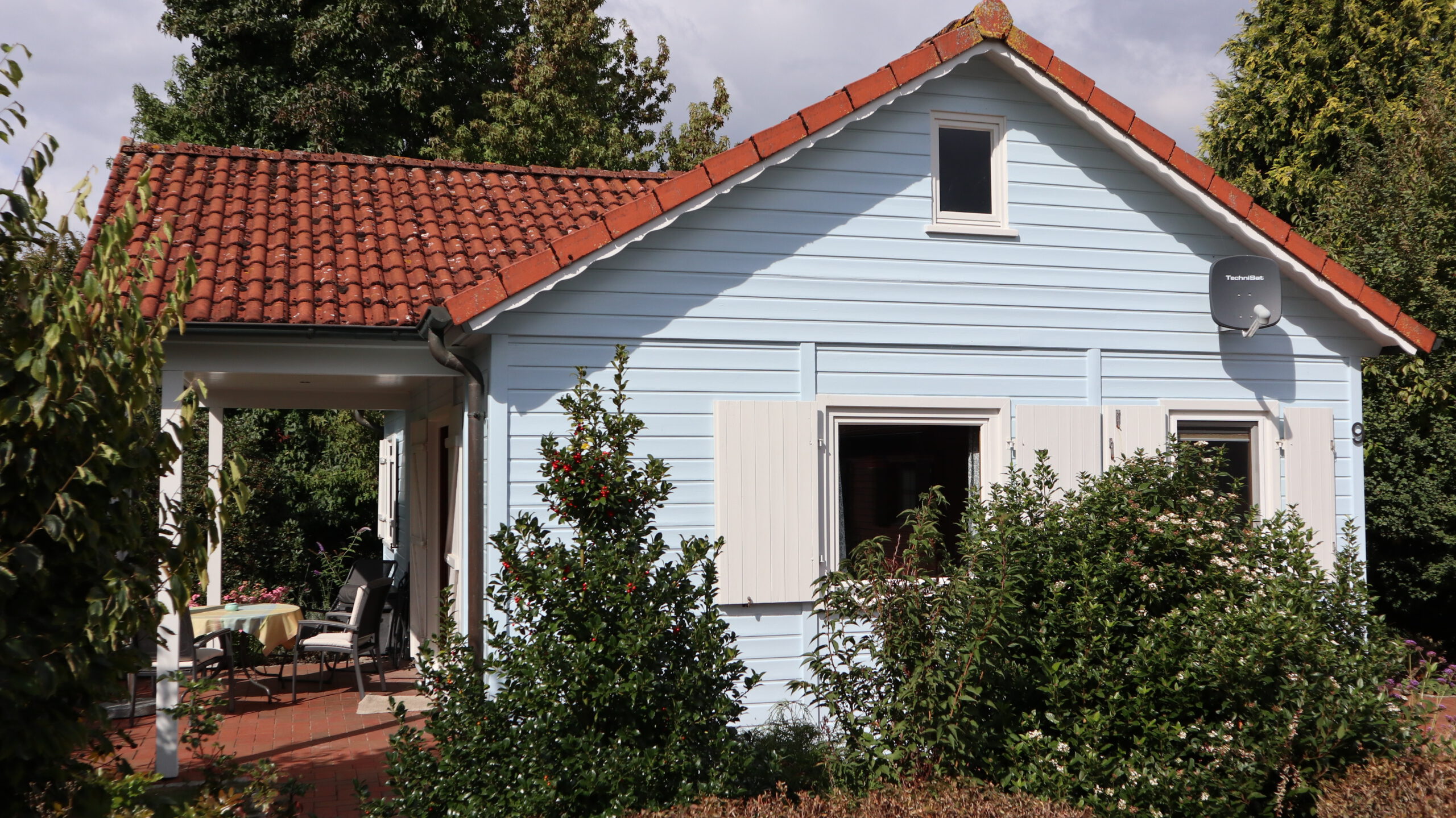 Ferienhaus 2 bis zu 3 Personen